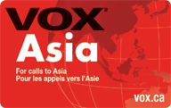 VOX Asia