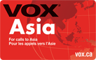 VOX Asia